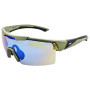 Gafas de sol para niños 3F Hornet verde/azul 3019 green/blue