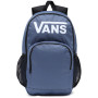 Mochila urbana Vans Alumni Pack 5 azul oscuro VINTAGE INDIGO/WHITE