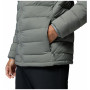 Chaqueta de hombre Columbia Drift Peak™ Stretch Down Hooded Jacket