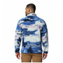Sudadera de hombre Columbia Helvetia™ II Printed Half Snap Fleece