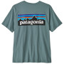 Talla: L / Color: azul/verde