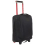 Maleta The North Face Overhead 19 negro TnfBlack