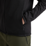 Sudadera funcional de hombre Montura Fadis Grid Hooded Maglia