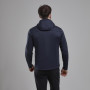 Sudadera funcional de hombre Montane Fury Lite Hoodie