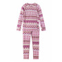 Talla infantil: 120 / Color: rosa