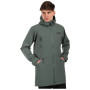 Talla: L / Color: verde/gris