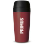 Taza térmica Primus Commuter Mug 0.4 L rojo OxRed