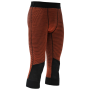 Calzoncillos funcionales de hombre Devold Reverso Merino 3/4 Longs Man