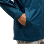 Chaqueta de hombre Black Diamond M Fineline Stretch Shell