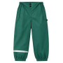 Pantalones impermeables niños DucKsday Rainpants Dark Green verde Dark Green
