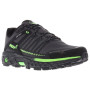 Zapatillas de carrera para hombre Inov-8 Roclite Ultra G 320 M negro/verde black/green