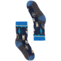 Talla de calcetines: 26-28 / Color: azul oscuro