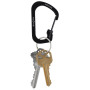 Mosquetón auxiliar Nite Ize SlideLock Stainless Steel