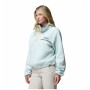 Sudadera de mujer Columbia Helvetia™ II Cropped Half Snap Fleece