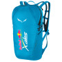Mochila de carrera Salewa Ultra Train 18 BP X-ALPS azul