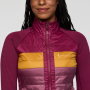 Chaqueta de mujer Cotopaxi W'S Capa Hybrid Insulated Jacket