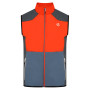 Chaleco de hombre Dare 2b Aptile II Vest rojo/azul BrtSal/Orion