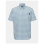 Talla: L / Color: azul/blanco