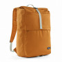 Mochila Patagonia Fieldsmith Roll Top Pack naranja Golden Caramel