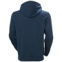 Sudadera de hombre Helly Hansen Core Graphic Hoodie