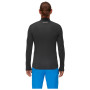 Sudadera funcional de hombre Mammut Aenergy Light ML Half Zip Pull Men