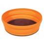 Bol plegable Sea to Summit XL-Bowl naranja orange