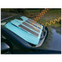 Lona solar GoSun Shield 60W cortina solar recargable de coche
