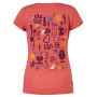 Camiseta de mujer Rafiki Jay