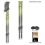 Bastones de senderismo Fizan Explorer