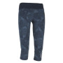 Mallas de tres cuartos para mujer E9 Gemma azul oscuro Oceanblue