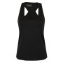 Camiseta sin mangas para mujer Husky Tao L
