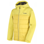 Chaqueta para niños Husky Swany K verde lime green