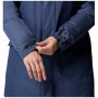Chaqueta de invierno para mujer Columbia Suttle Mountain™ Long Insulated Jacket