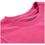 Camiseta para niños Alpine Pro Nogero Fuchsia