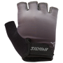 Guantes de ciclismo para niños Silvini Anapi negro/gris black-cloud