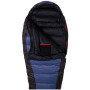 Saco de dormir de plumón Warmpeace Viking 600 170 cm