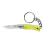 Cuchillo Opinel No. 04 amarillo Aneasel
