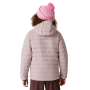 Chaqueta de invierno para niños Regatta Junior Hooded Marizion Powder Lilac