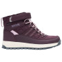 Botas de invierno para niños Regatta Elbourne Junior Fig/Powder Lilac violeta Fig/Powder Lilac