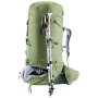 Mochila de senderismo Deuter Aircontact Core 55+10 SL