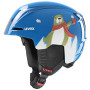 Talla de casco: 45-50 cm / Color: azul