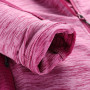 Sudadera funcional para niños Alpine Pro Detto Bloom