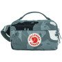 Riñonera Fjällräven Kånken Graphics Hip Pack azul Nimbus Blue-Hidden Animals