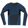 Talla: M / Color: azul oscuro