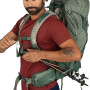 Mochila de senderismo Osprey Stratos 44