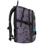 Mochila escolar Baagl Skate