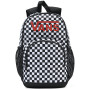 Mochila para niños Vans Alumni Backpack negro/blanco Black/White