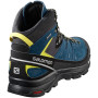 Calzado de hombre Salomon X Alp Mid LTR GTX