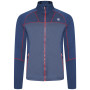 Sudadera de hombre Dare 2b Reformed II Core Stretch azul oscuro MnLtDnm/MnLt