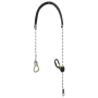 Correa de conexión Edelrid Ombilix Adjust 200cm